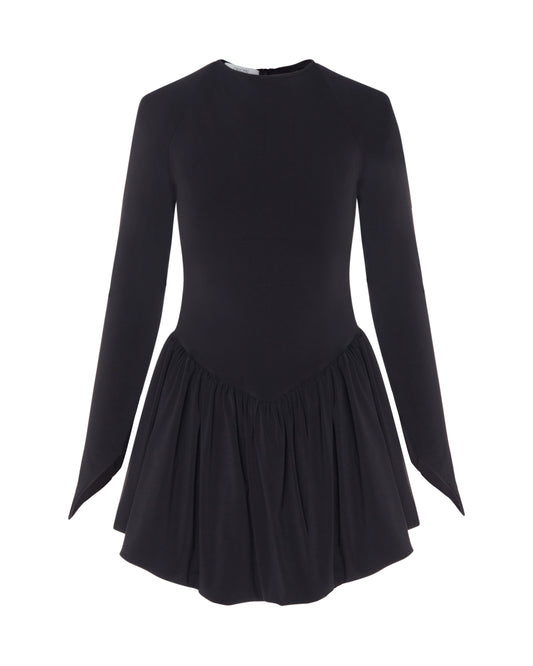 Short lycra dress - ONORI