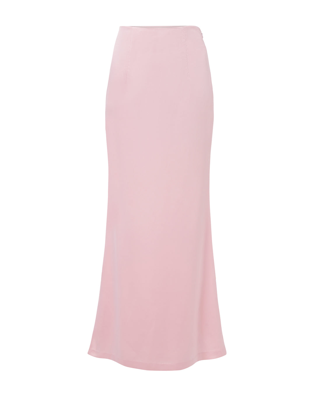 Satin Skirt