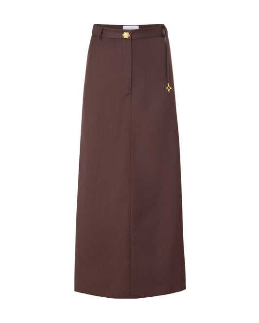 ONORI MIDI SKIRT