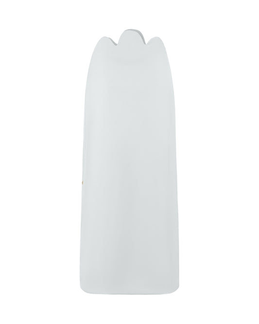 Silver skirt - ONORI