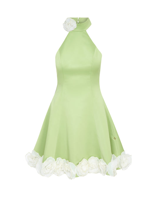 Green dress - ONORI