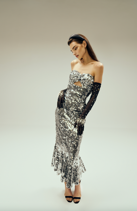 Sequin Dreams Dress