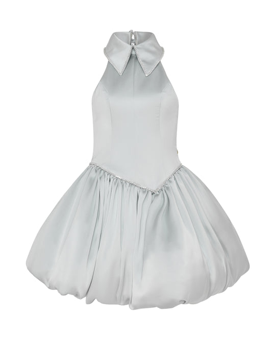 Mini collared dress ONORI