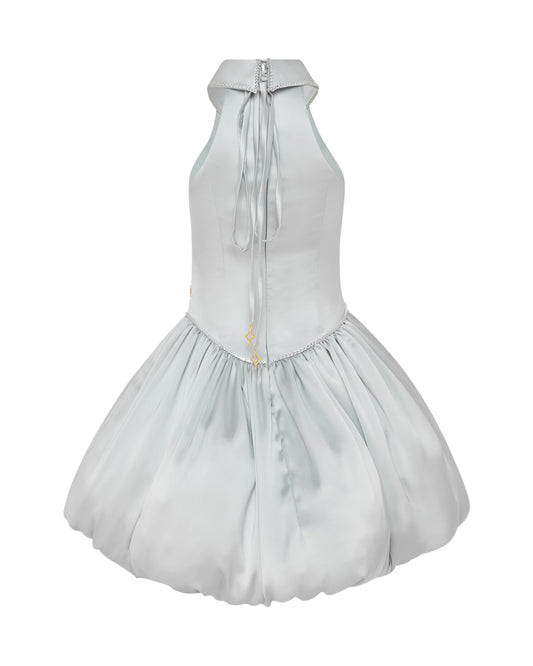 Mini collared dress ONORI