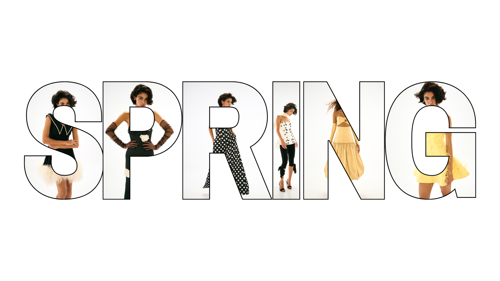 How to Style ONORI for Spring Events