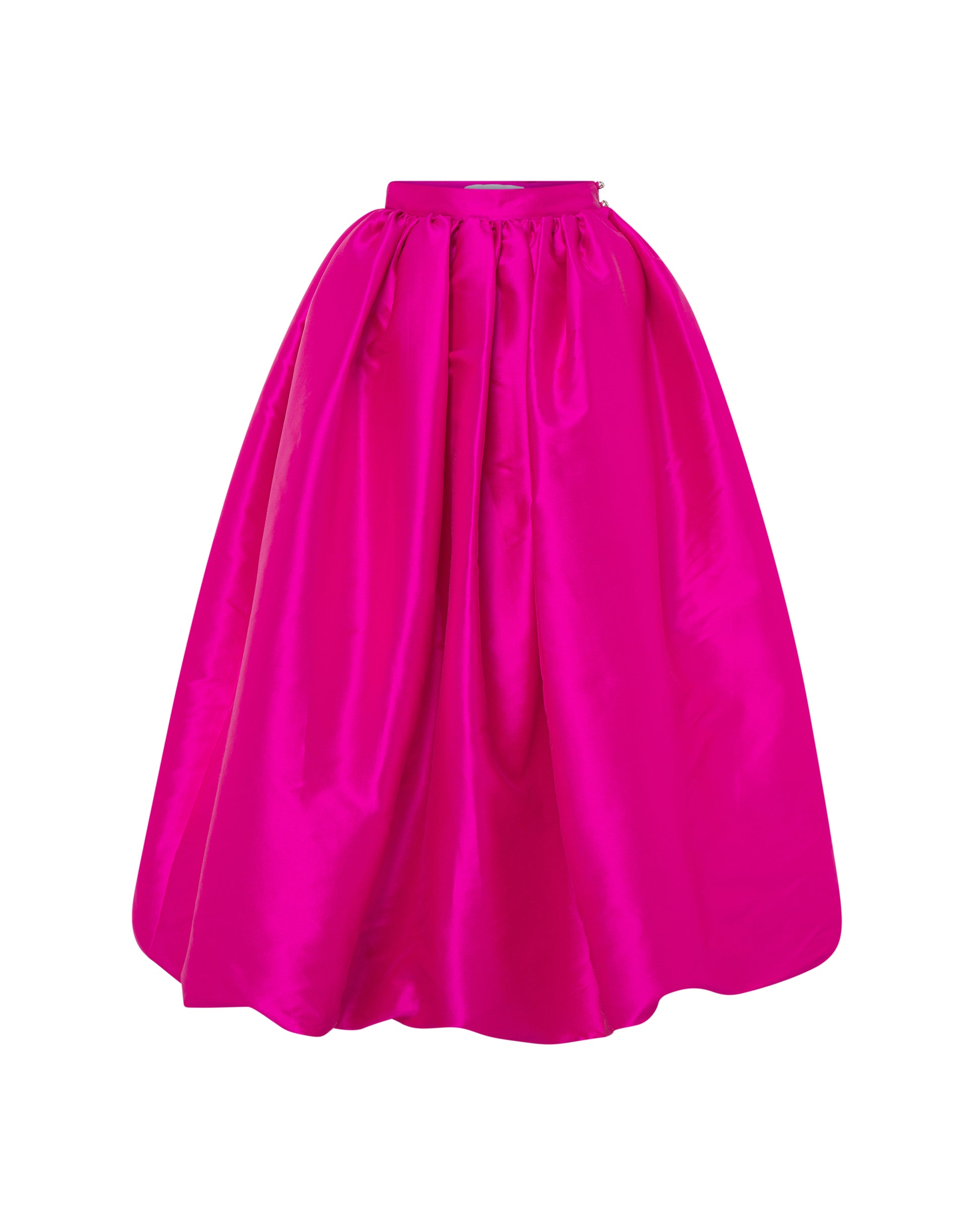 Puff midi skirt from ONORI