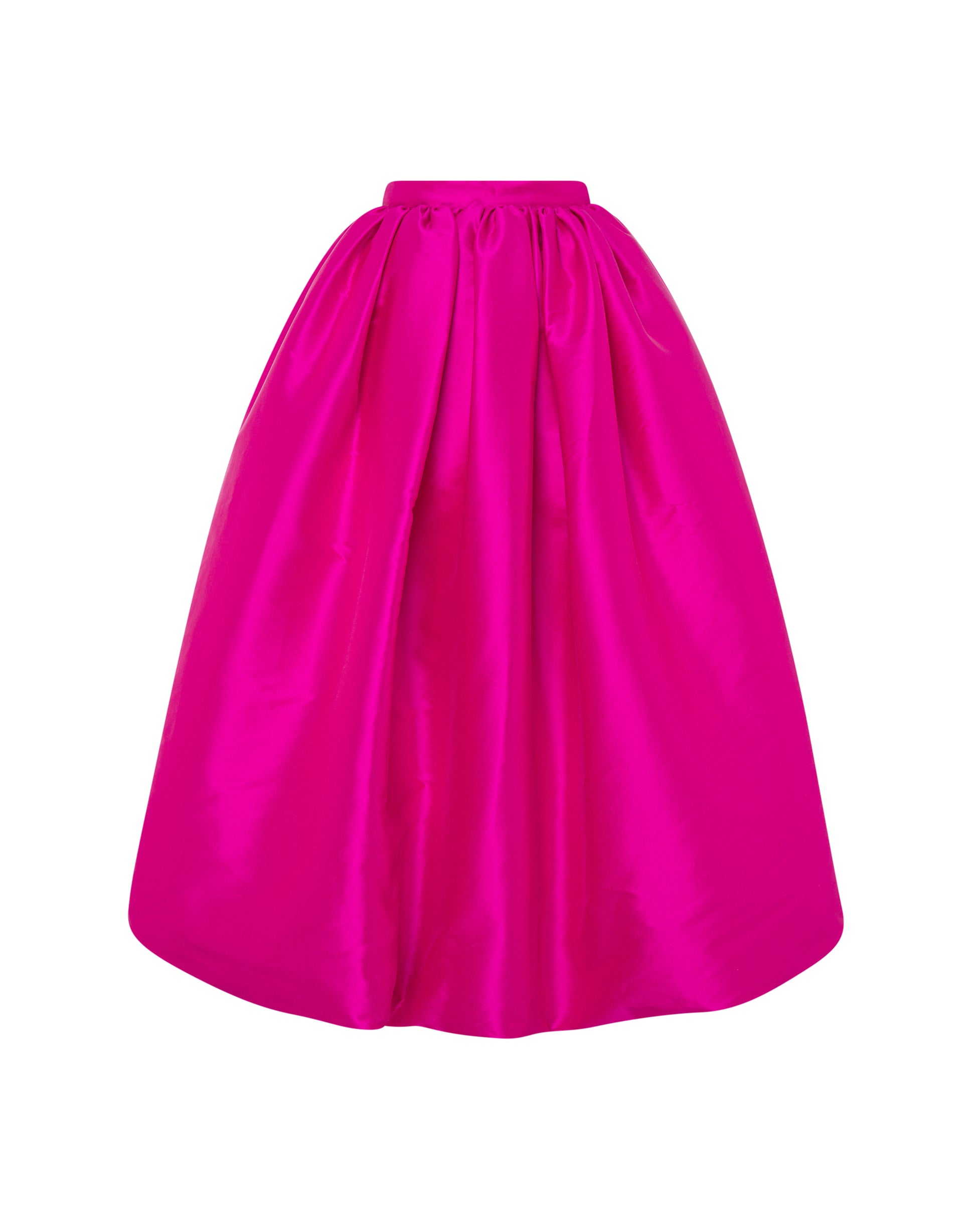 Puff midi skirt from ONORI