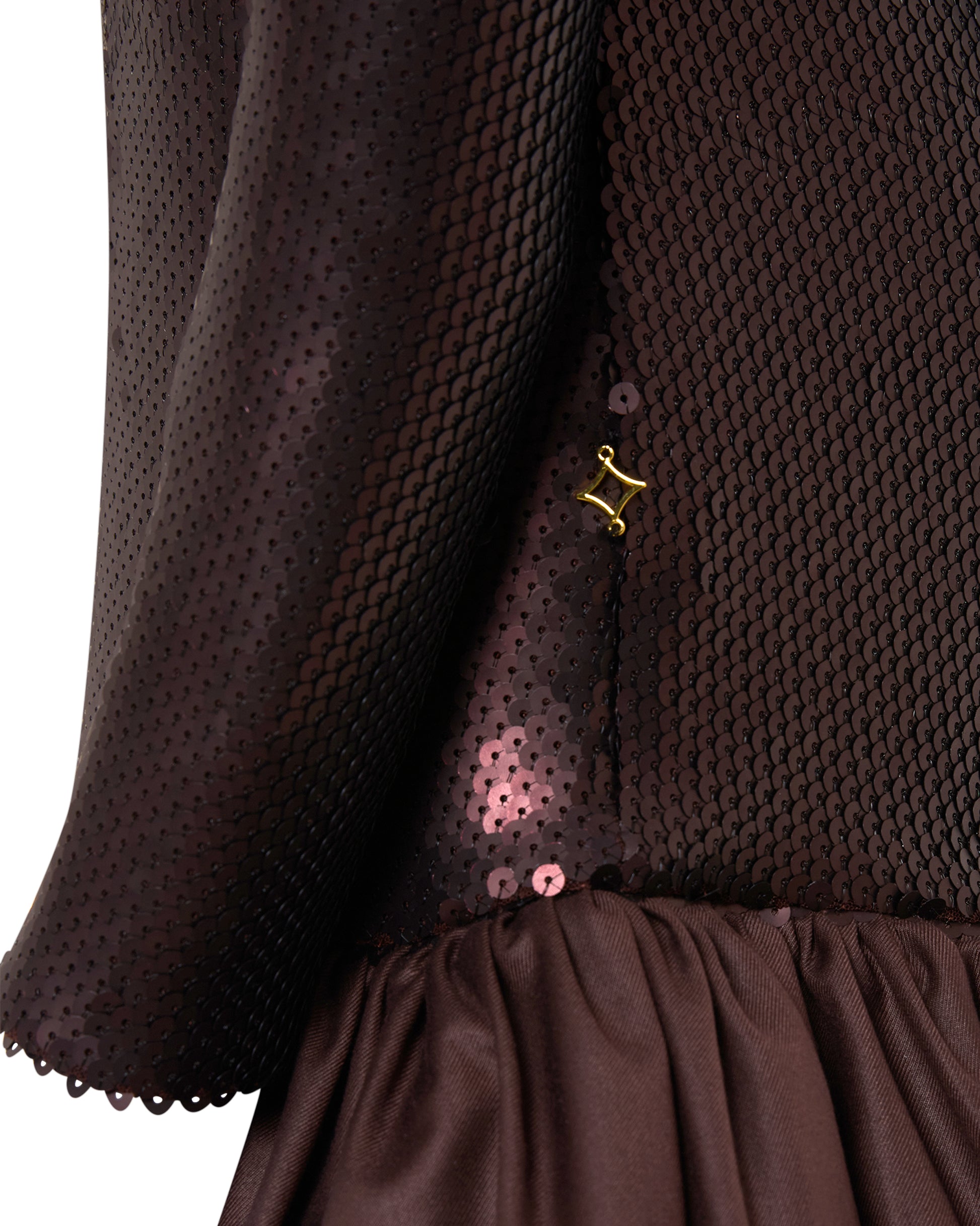 Brown Dress - ONORI