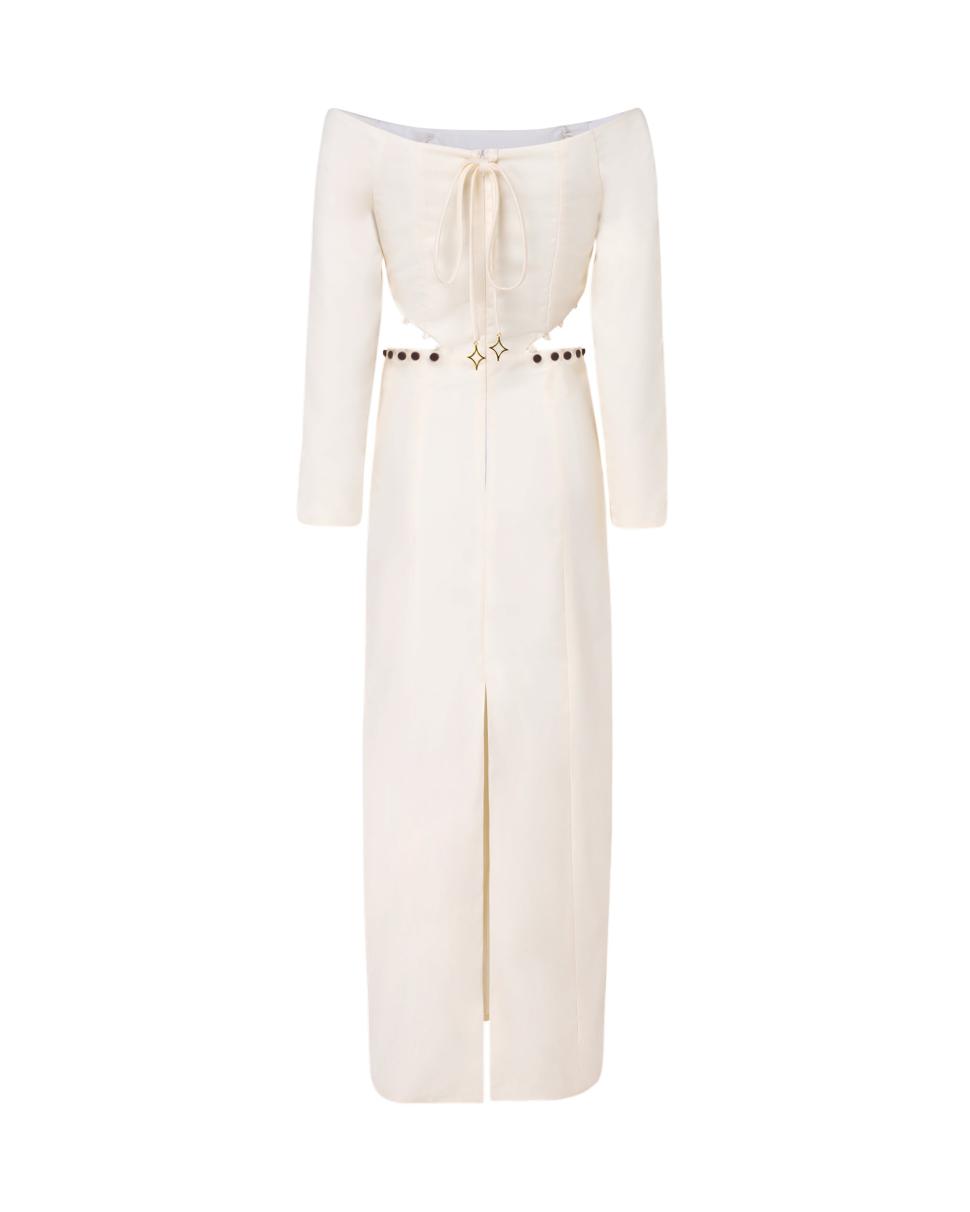 ONORI Dress Ivory
