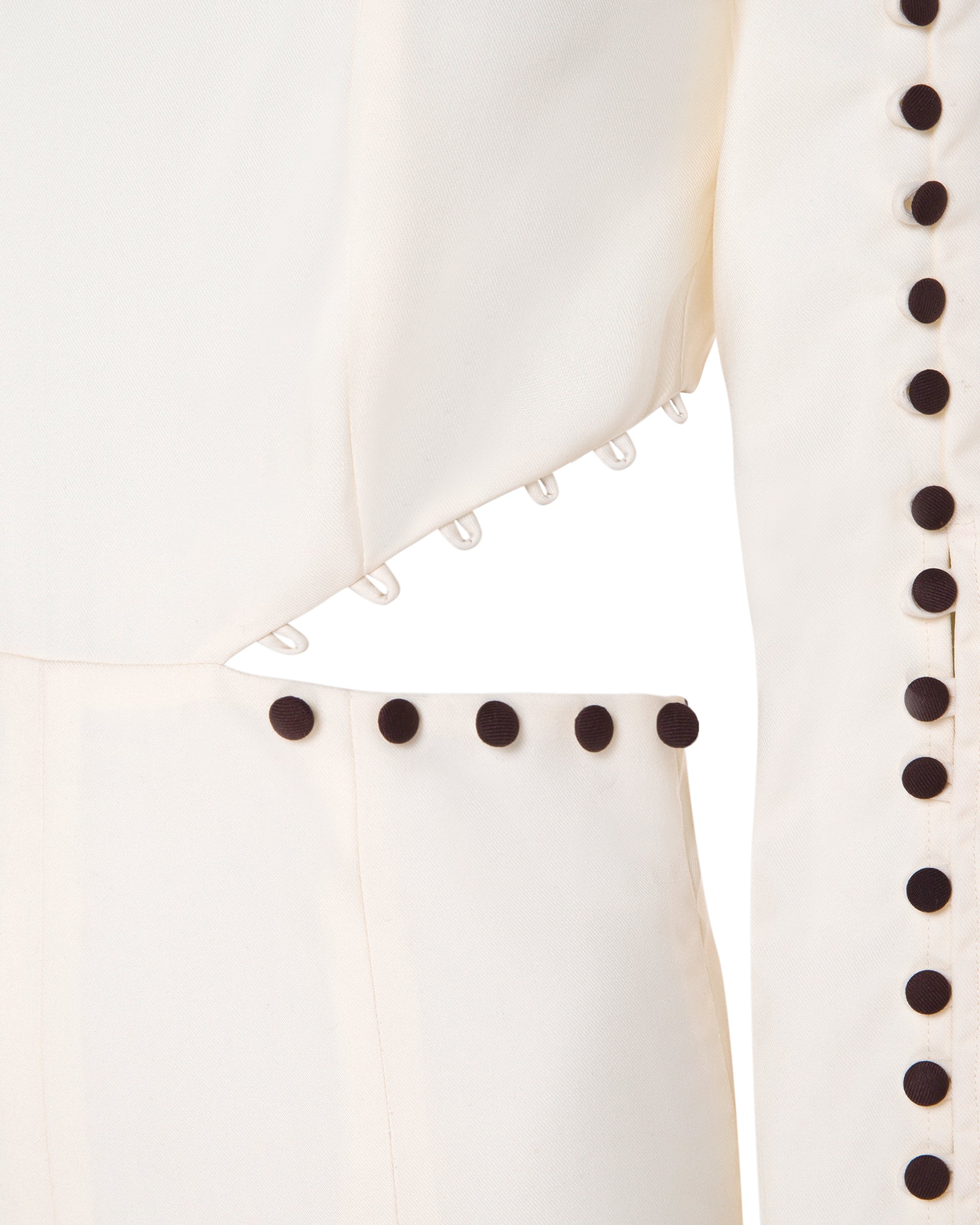 ONORI Dress Ivory