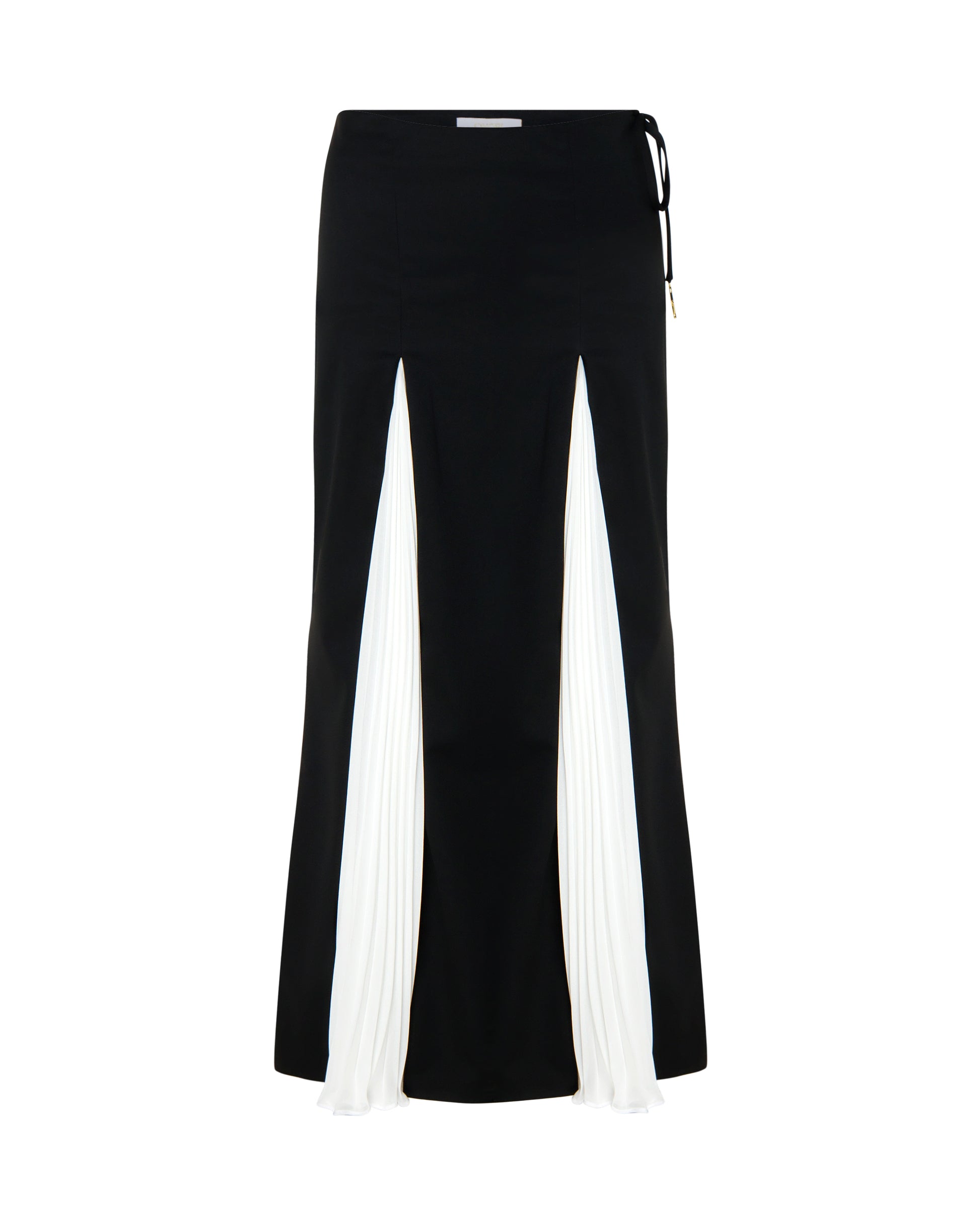 ONORI pleated skirt. 