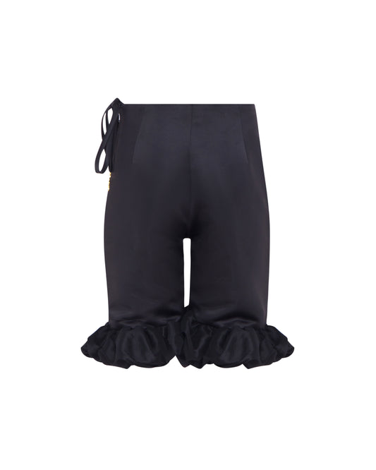 Ruffled Shorts
