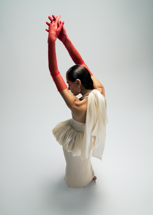 Sweet Valentine Top Sample