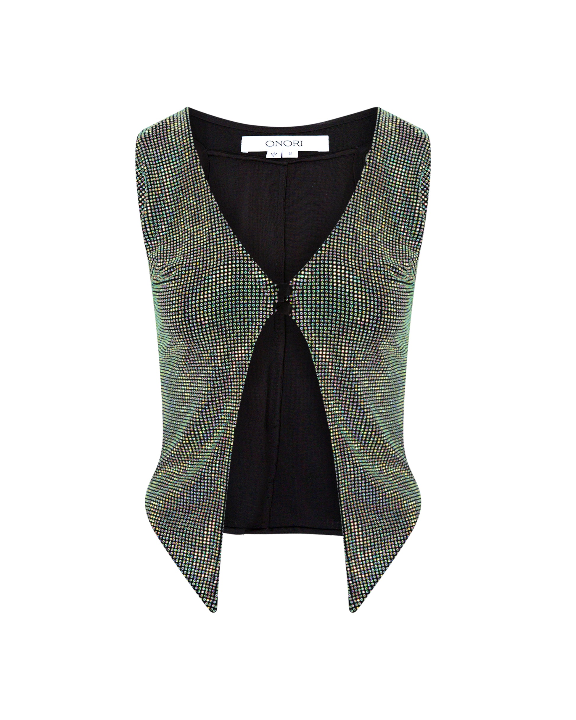 Crystal Vest by ONORI