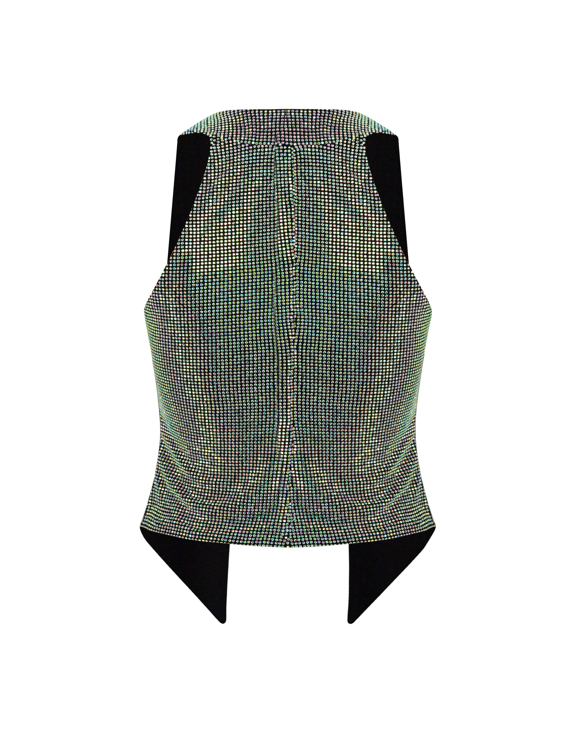 Crystal Vest by ONORI