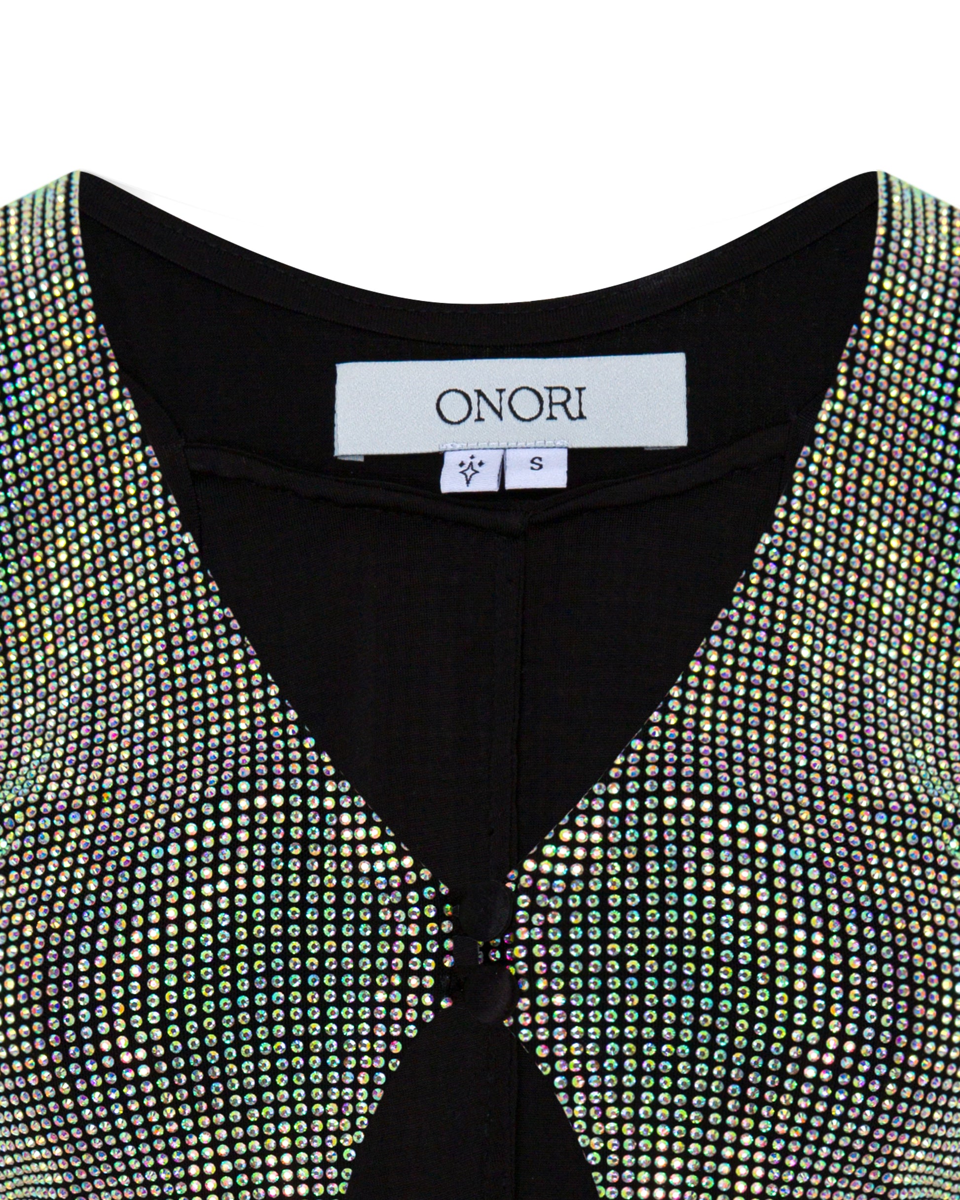 Crystal Vest by ONORI