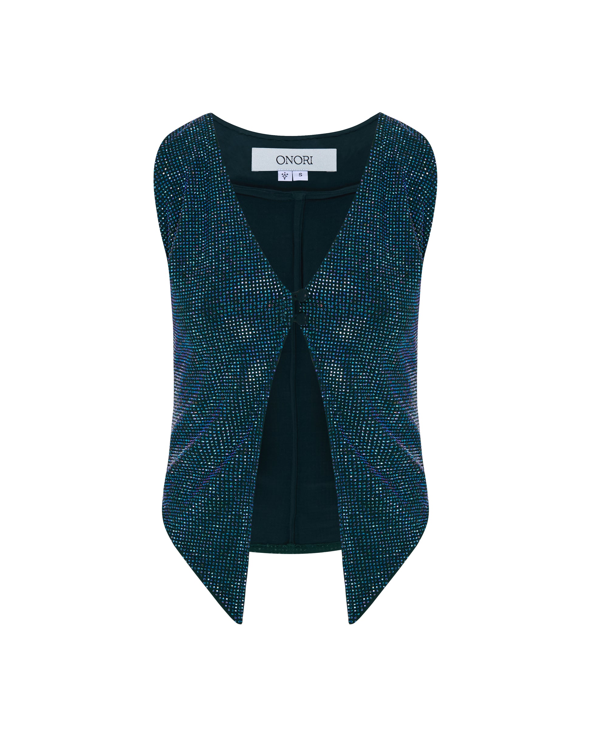 Crystal Vest by ONORI