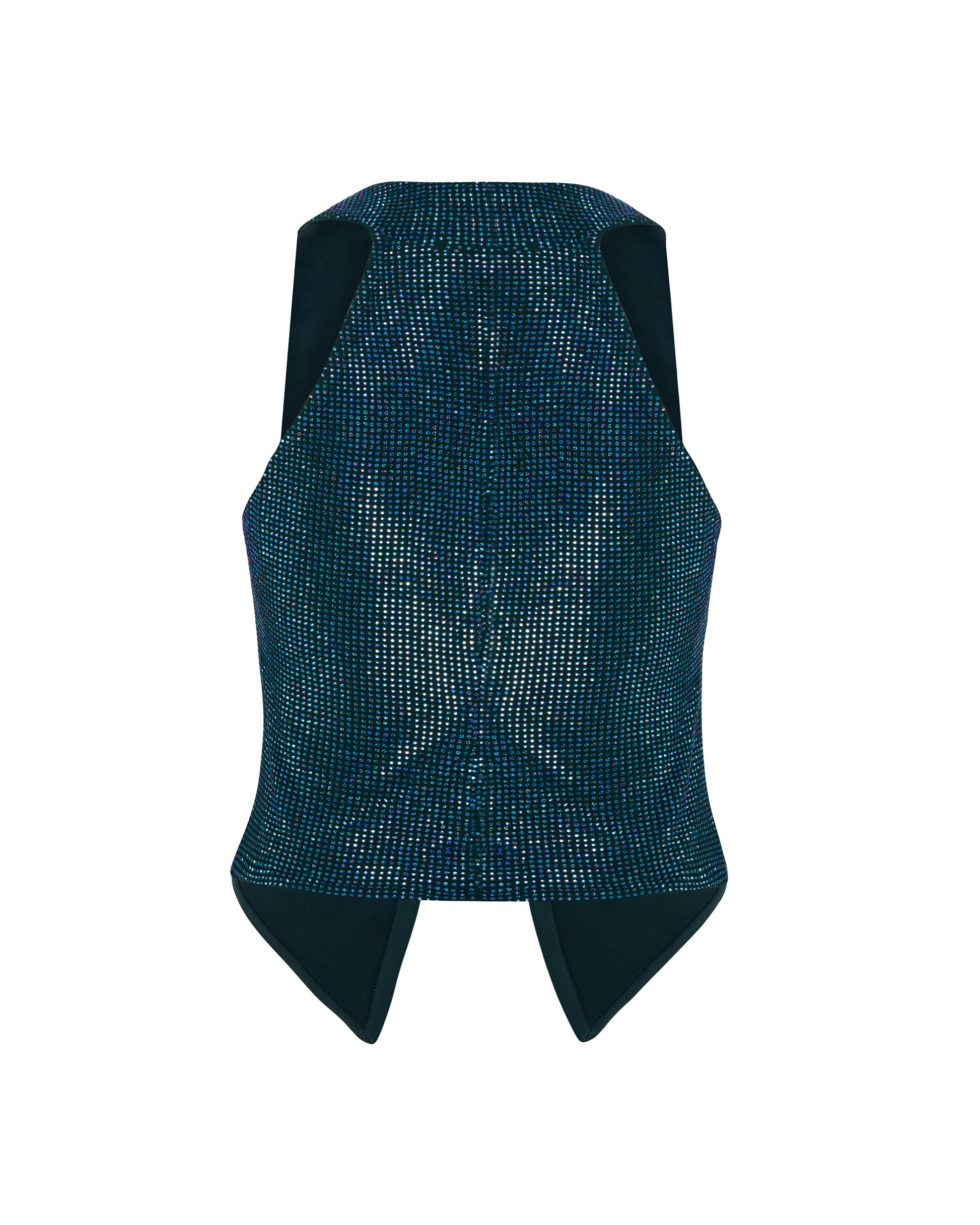 Crystal Vest by ONORI
