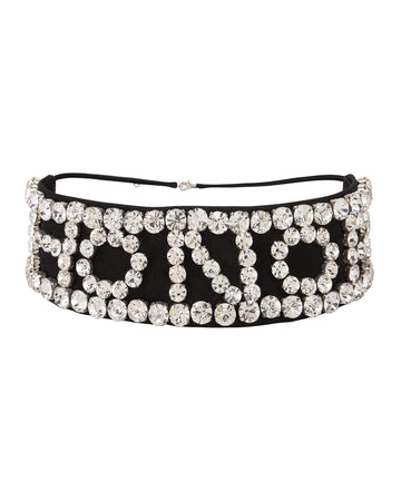 Honor Crystal Choker