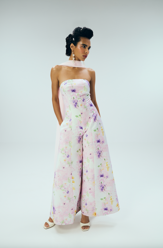 Dolly Bloom Jumpsuit