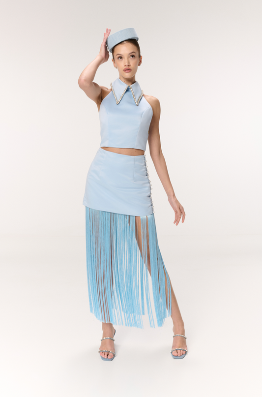 Blue Bell Top