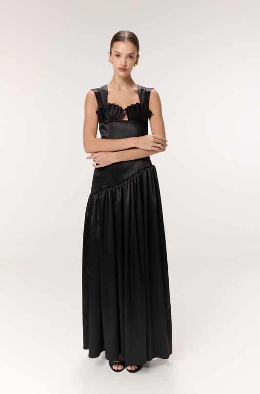 Noir Sirene Dress