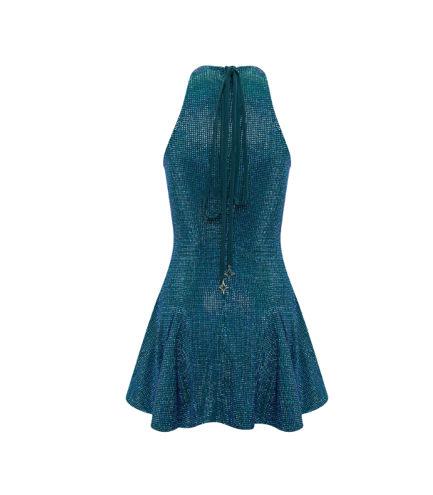 Crystal mini dress ONORI