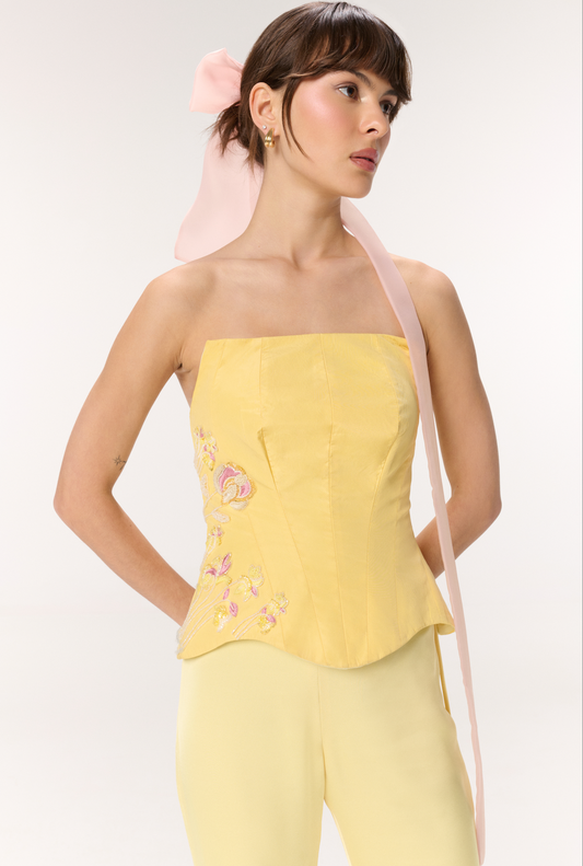 Solea Corset Top