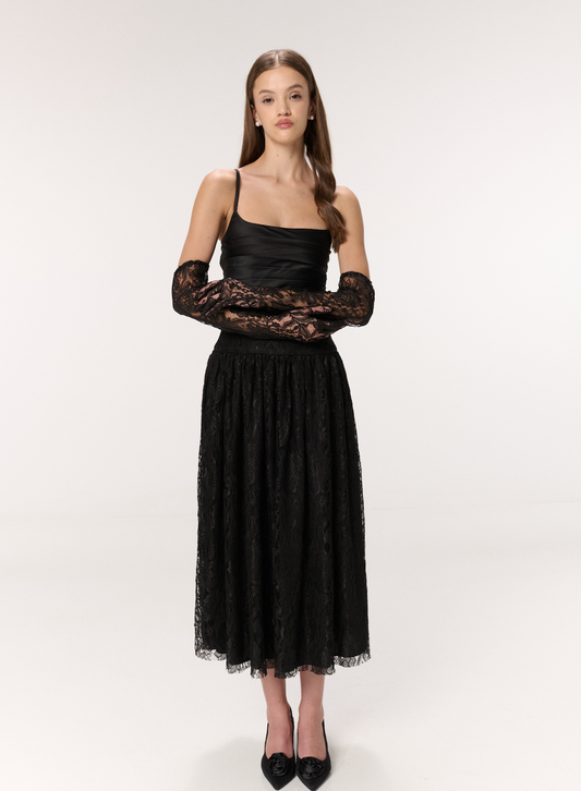 The Audrey Dress