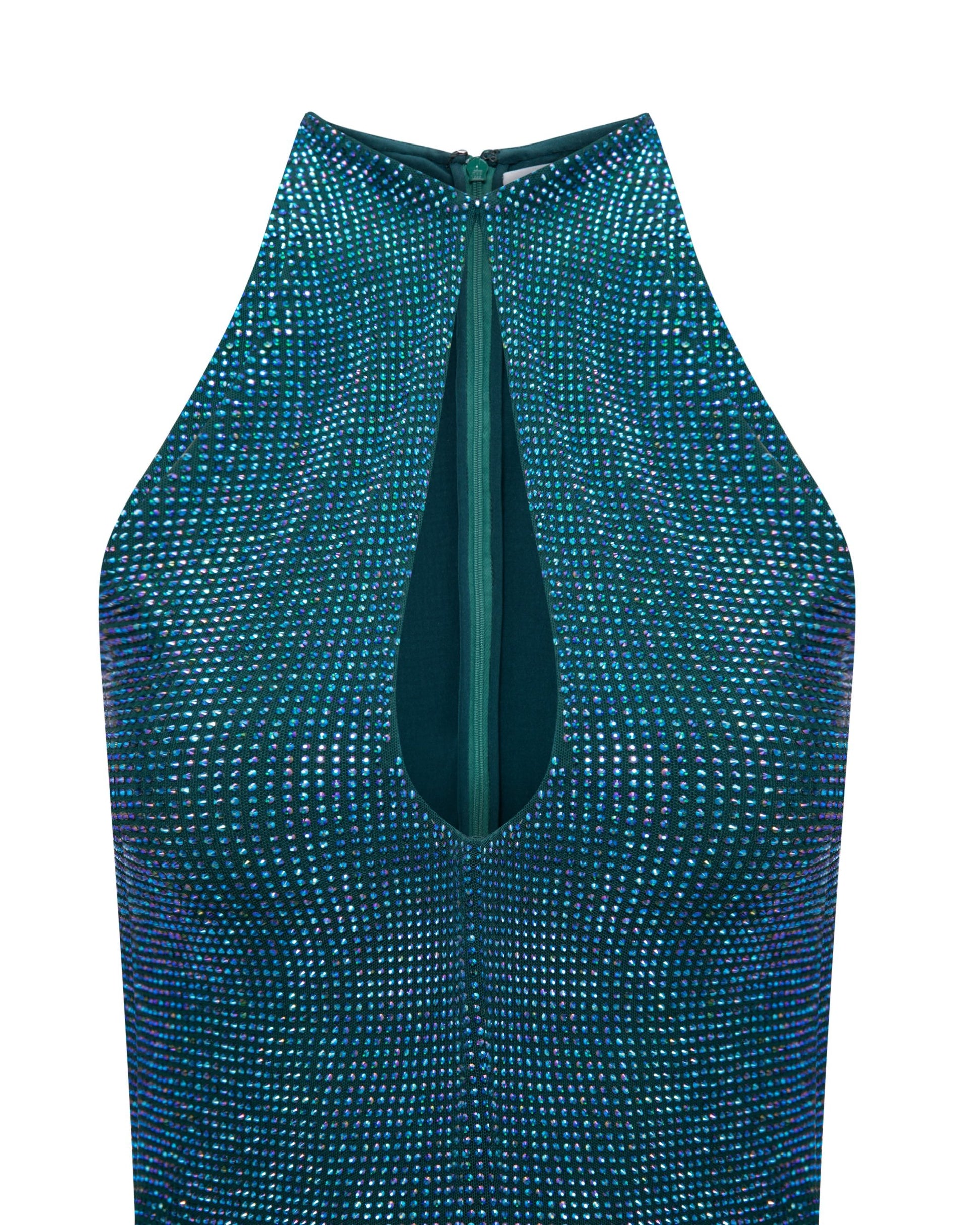 Crystal mini dress ONORI