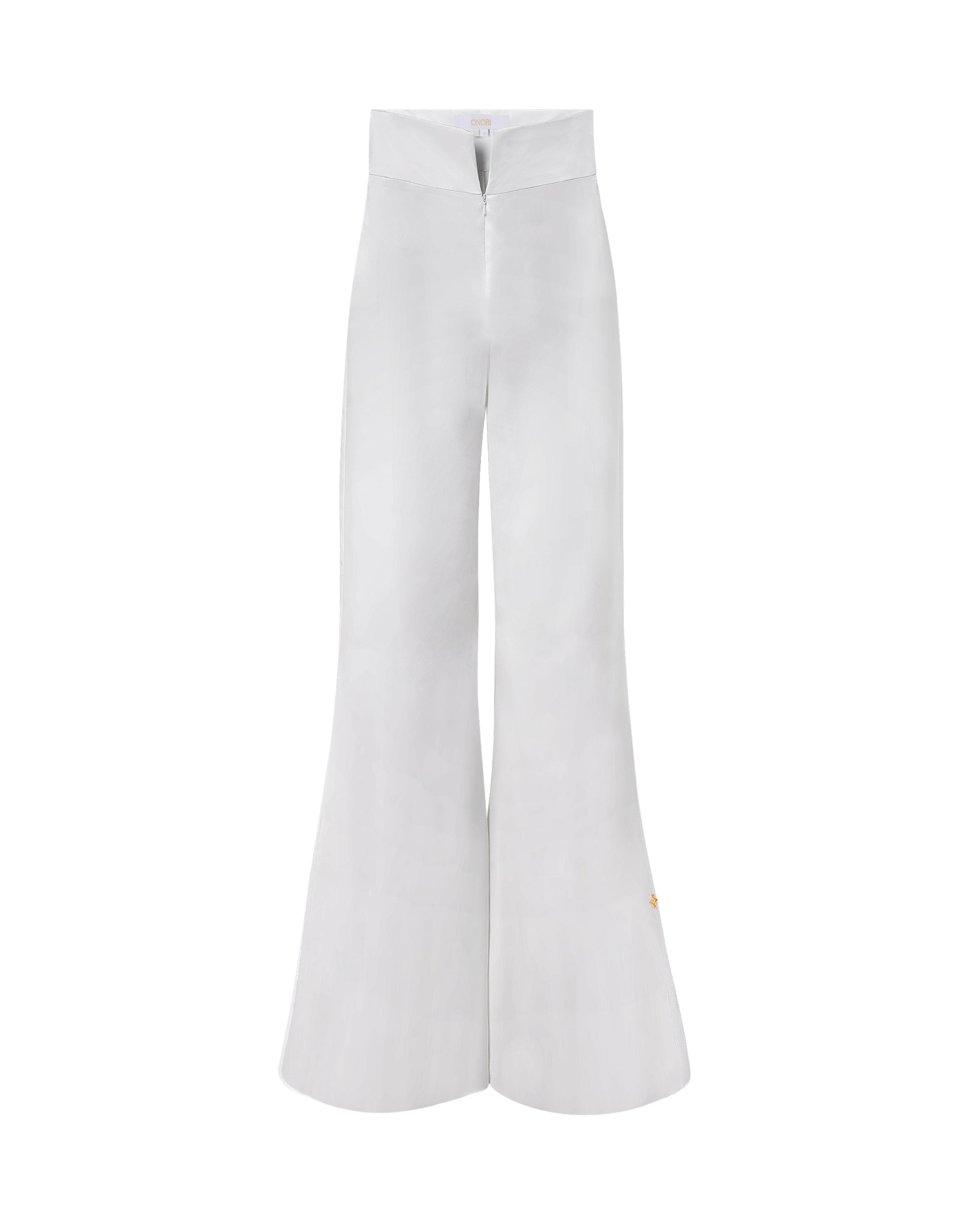 Flared V Pants Sample