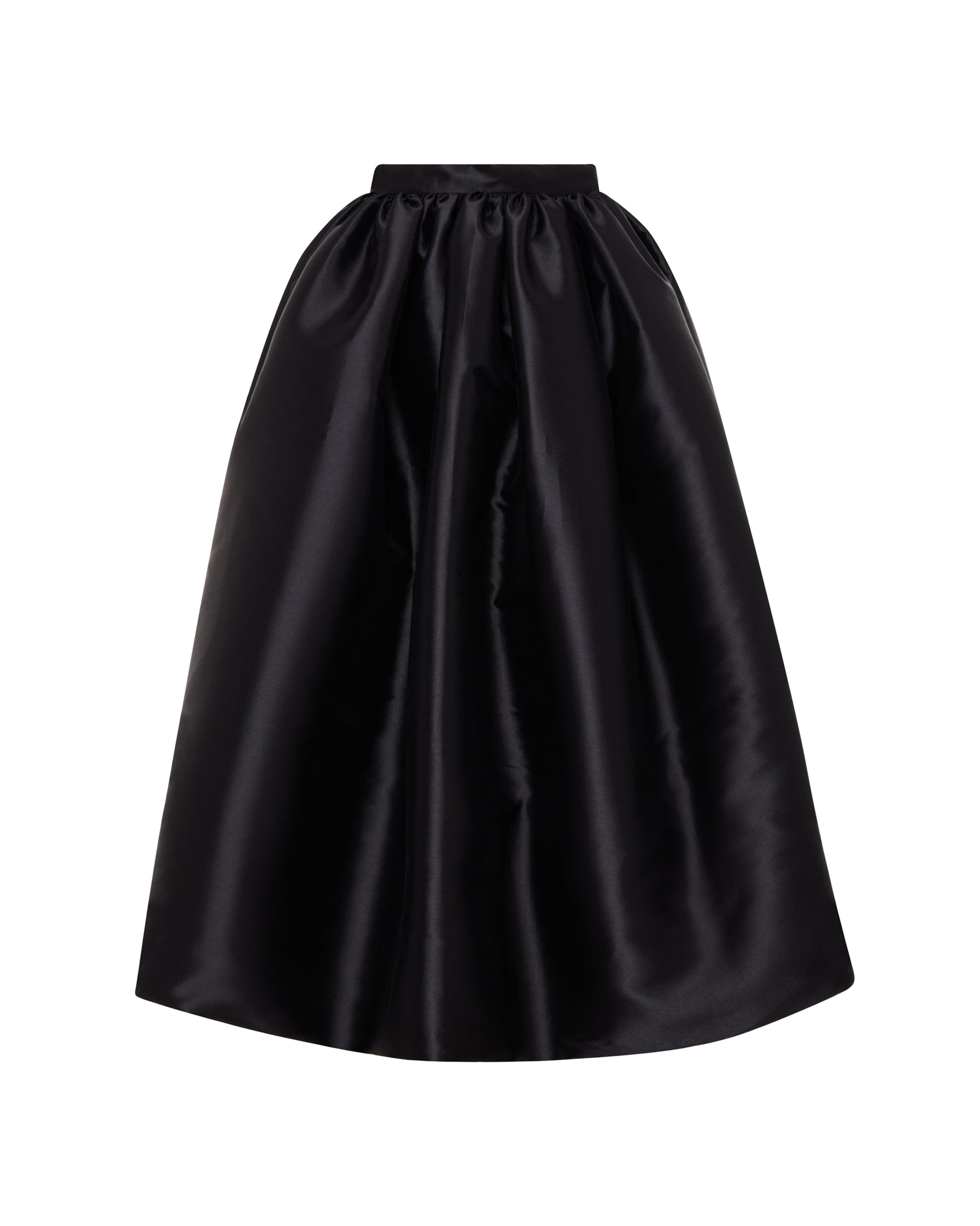 Puff midi skirt from ONORI