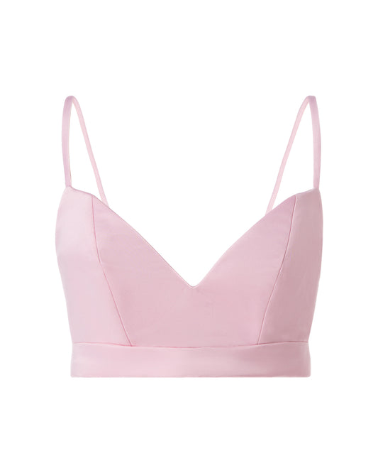 Brigitte Crop Top - ONORI