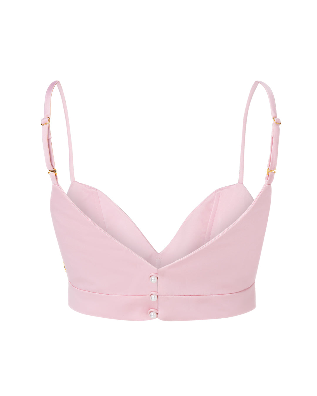 Brigitte Crop Top - ONORI