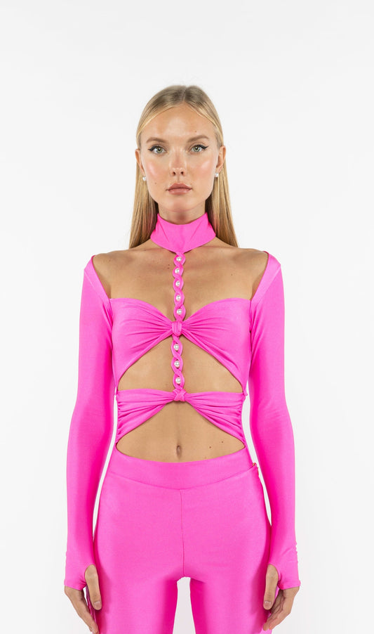 The Cheryl Bodysuit Sample