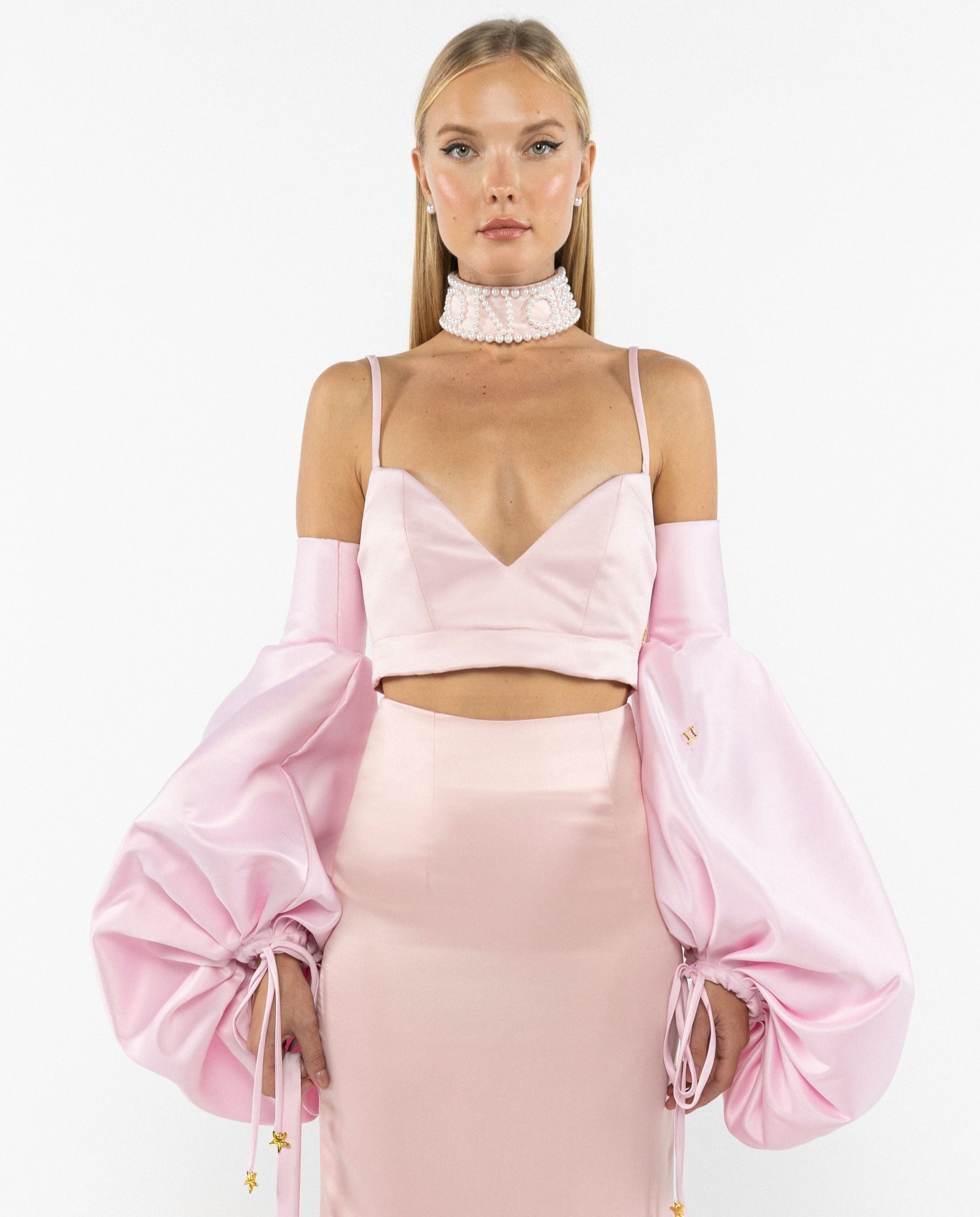 Brigitte Crop Top - ONORI