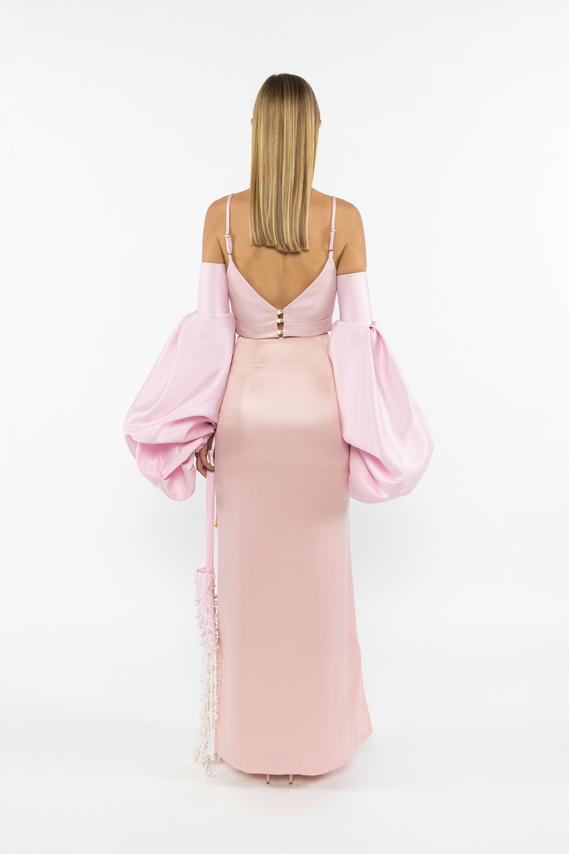 Pink skirt, ONORI